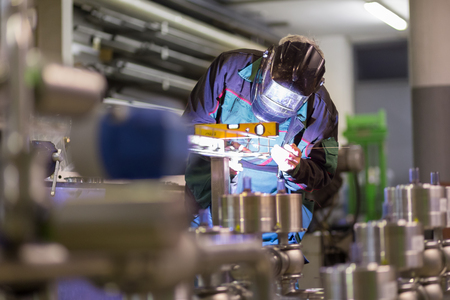 custom fabrication industrial equipment nz