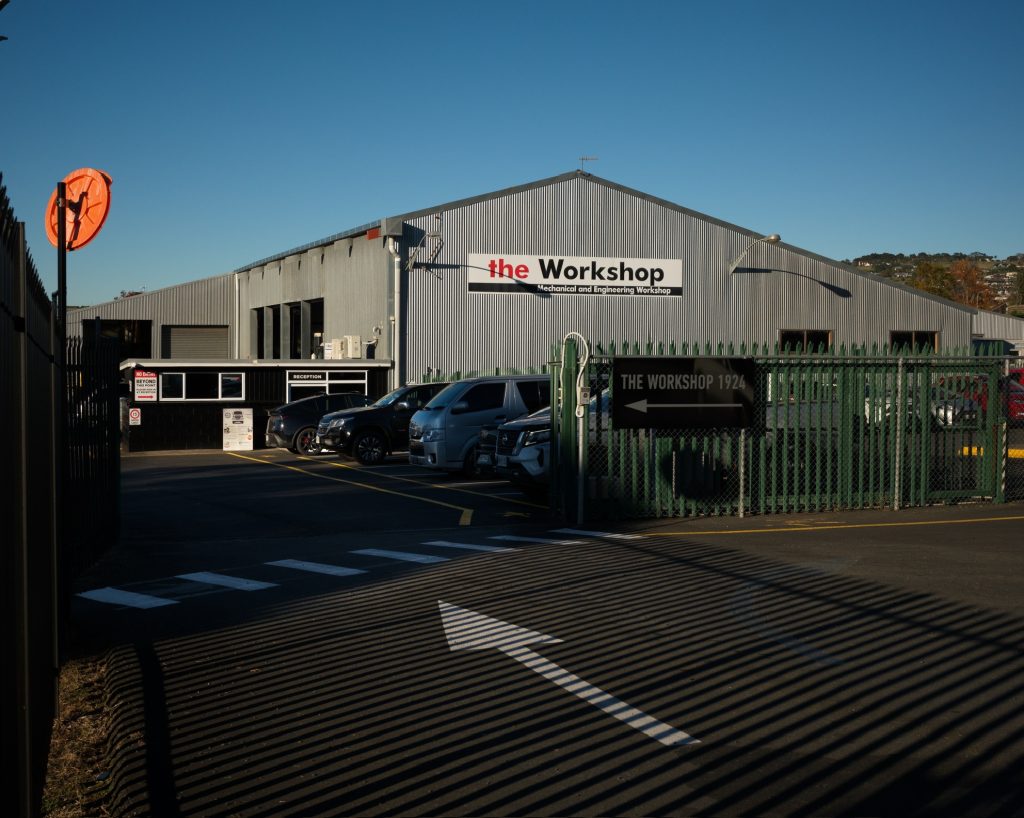 heavy diesel engineering workshop auckland