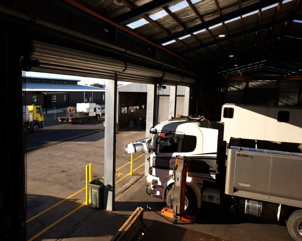 truck repair service workshop auckland