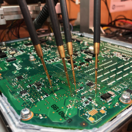 ECU remap for diesel engine performance